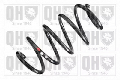QUINTON HAZELL qcs7329 -  Пружина ходовой части
